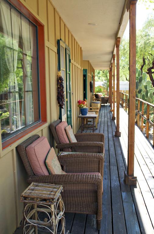 Tubac Country Inn Екстер'єр фото