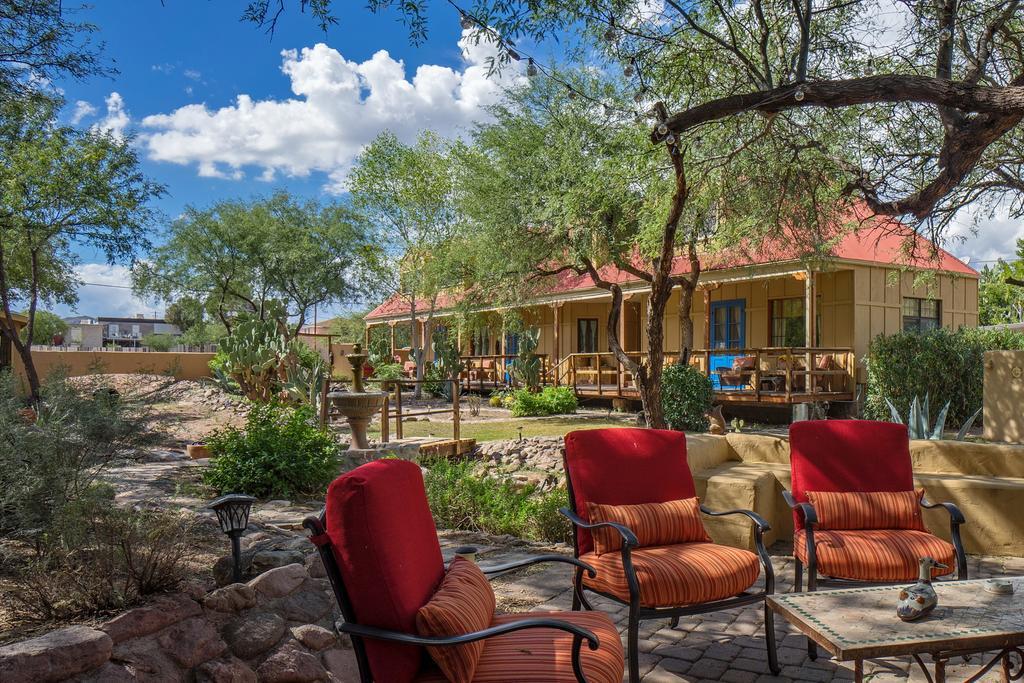 Tubac Country Inn Екстер'єр фото