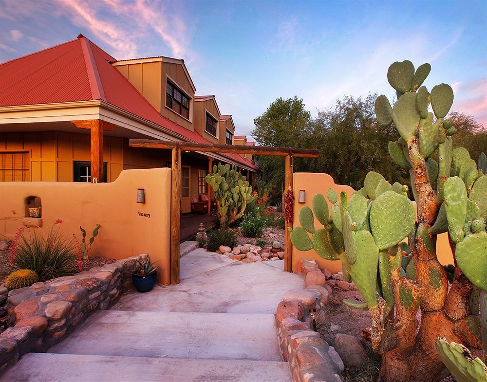 Tubac Country Inn Екстер'єр фото